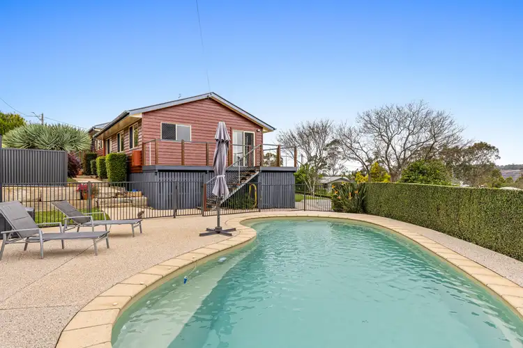 Second view of Homely house listing, 47 Skyline Drive, Blue Mountain Heights QLD 4350