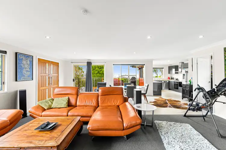 Fourth view of Homely house listing, 47 Skyline Drive, Blue Mountain Heights QLD 4350