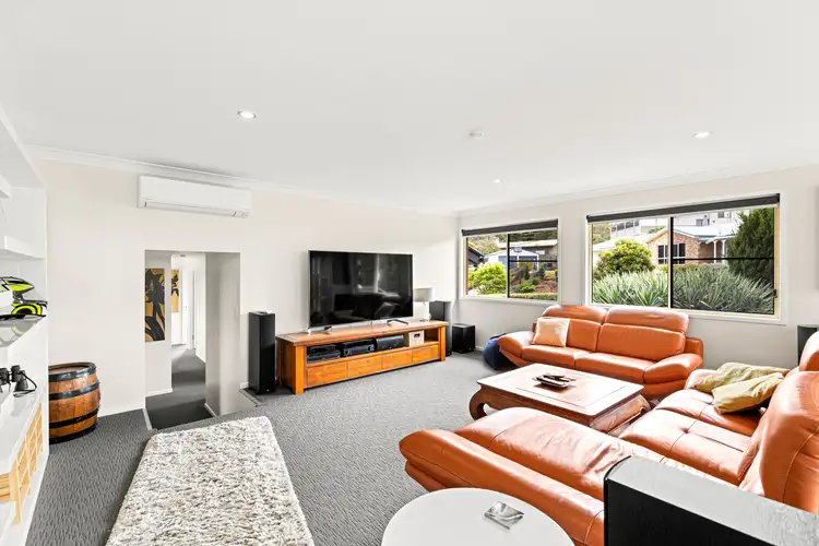 Fifth view of Homely house listing, 47 Skyline Drive, Blue Mountain Heights QLD 4350