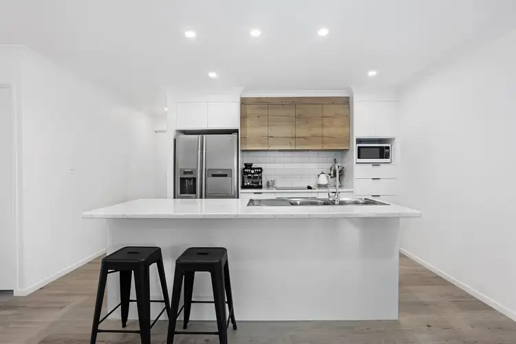 Second view of Homely house listing, 8 Masthead Place, Hidden Valley QLD 4703