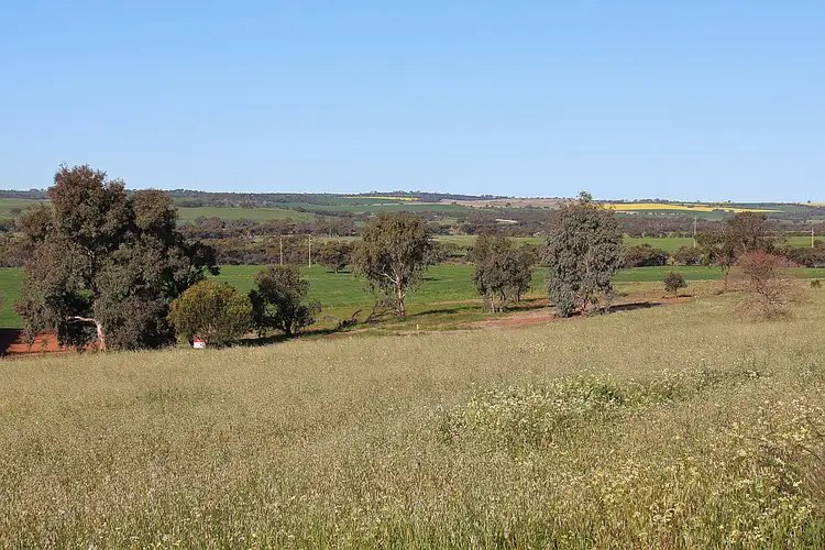 Main view of Homely land listing, 6 Marshall Place, Northam WA 6401