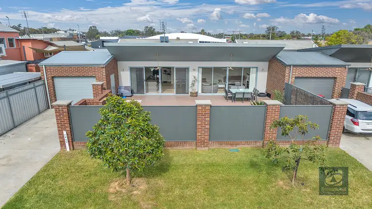 Main view of Homely townhouse listing, 2/27 Blair Street, Moama NSW 2731