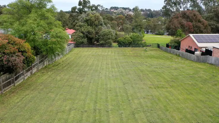 Third view of Homely land listing, 316 Clayton Street, Canadian VIC 3350