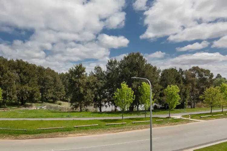 Main view of Homely townhouse listing, 125 Mortimer Lewis Drive, Greenway ACT 2900