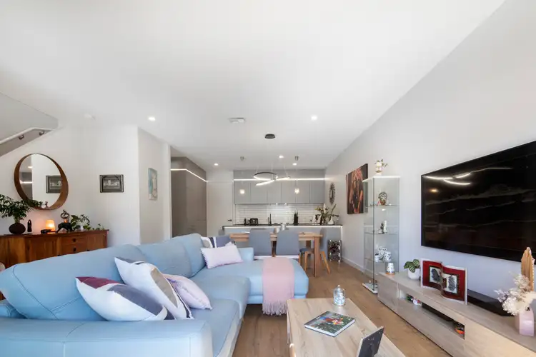 Third view of Homely townhouse listing, 125 Mortimer Lewis Drive, Greenway ACT 2900