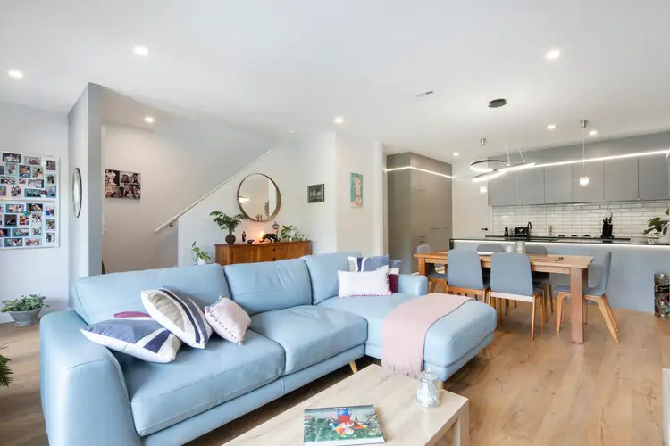 Fourth view of Homely townhouse listing, 125 Mortimer Lewis Drive, Greenway ACT 2900