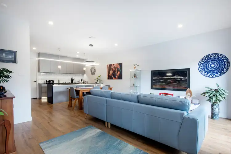 Fifth view of Homely townhouse listing, 125 Mortimer Lewis Drive, Greenway ACT 2900