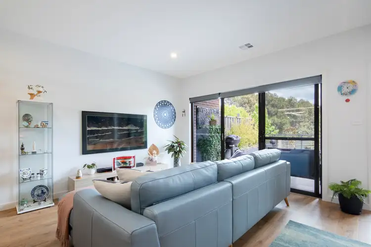 Sixth view of Homely townhouse listing, 125 Mortimer Lewis Drive, Greenway ACT 2900
