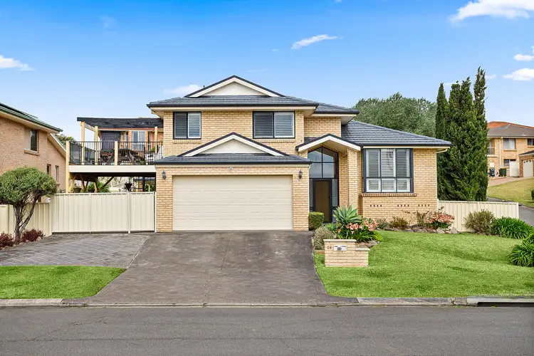 Main view of Homely house listing, 25 Murra Murra Road, Kanahooka NSW 2530