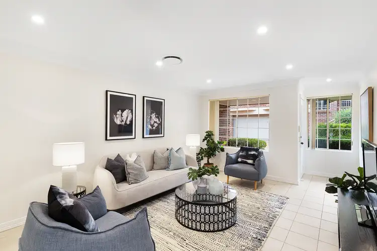 Second view of Homely villa listing, 9/4-6 Grandview Parade, Epping NSW 2121