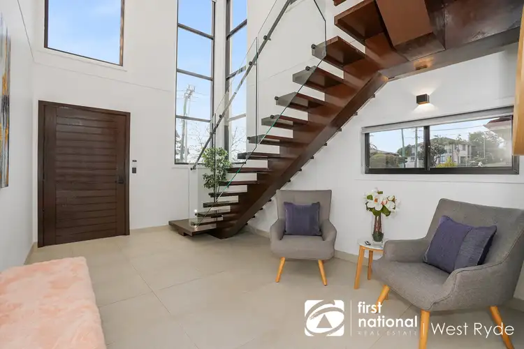 Third view of Homely semi-detached listing, 13A Swane Street, Ermington NSW 2115
