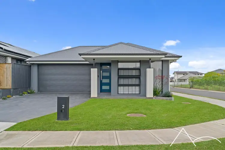 2 Limestone Avenue, Spring Farm NSW 2570