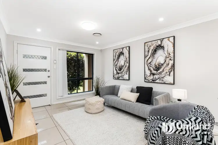 Second view of Homely townhouse listing, 2/36 Allawah Street, Blacktown NSW 2148