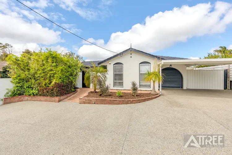 Second view of Homely house listing, 17 Mountain View, Kelmscott WA 6111