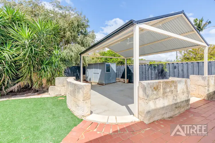 Fourth view of Homely house listing, 17 Mountain View, Kelmscott WA 6111