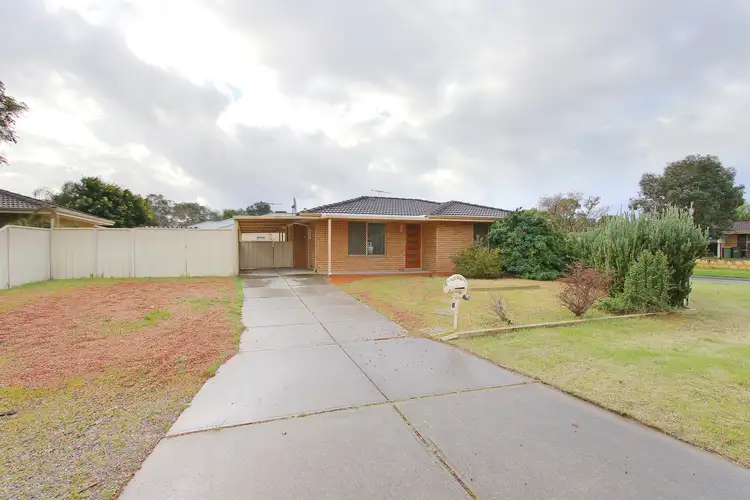 Main view of Homely house listing, 1 Kangaroo Close, Brookdale WA 6112