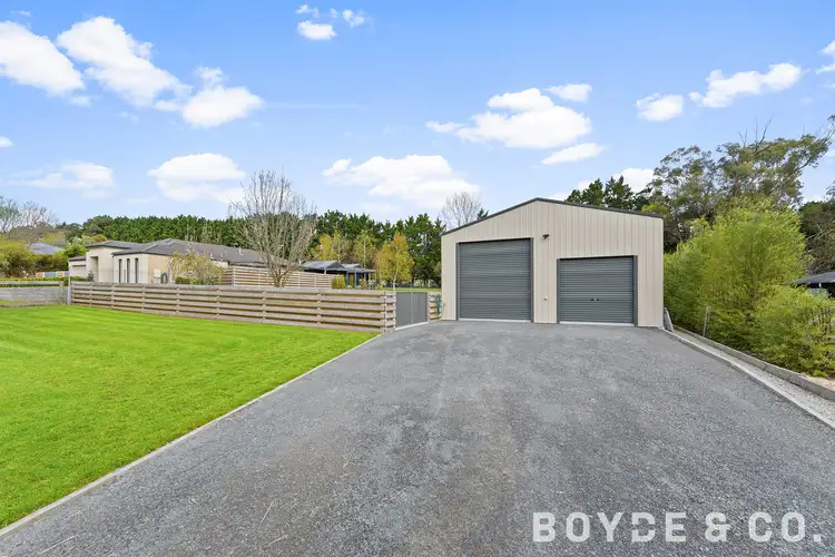 Third view of Homely house listing, 14 Hague Court, Drouin VIC 3818