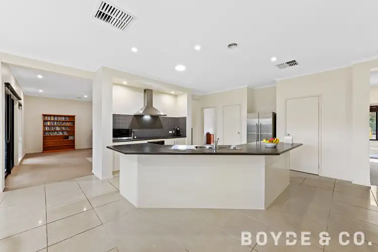 Sixth view of Homely house listing, 14 Hague Court, Drouin VIC 3818