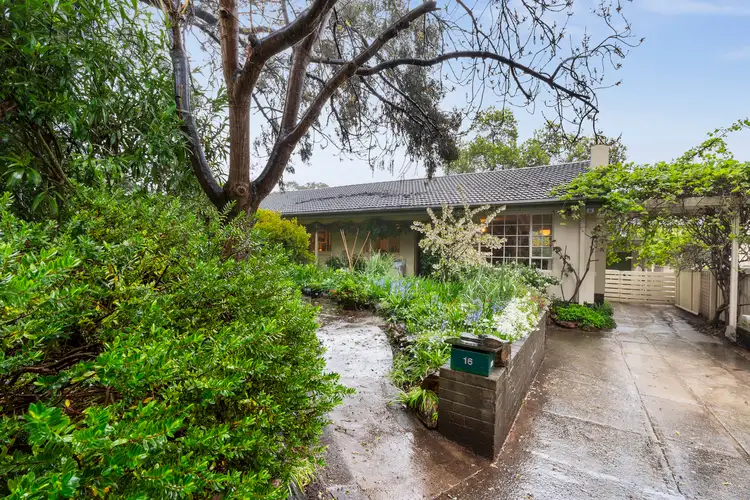 Second view of Homely house listing, 16 Fuller Street, Deakin ACT 2600