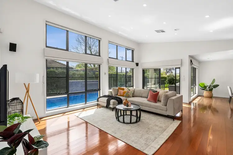 Second view of Homely house listing, 6 Bowser Place, Curtin ACT 2605