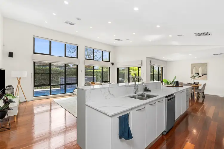 Fourth view of Homely house listing, 6 Bowser Place, Curtin ACT 2605