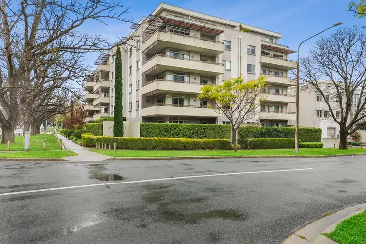 Fourth view of Homely apartment listing, 58/14 National Circuit, Barton ACT 2600