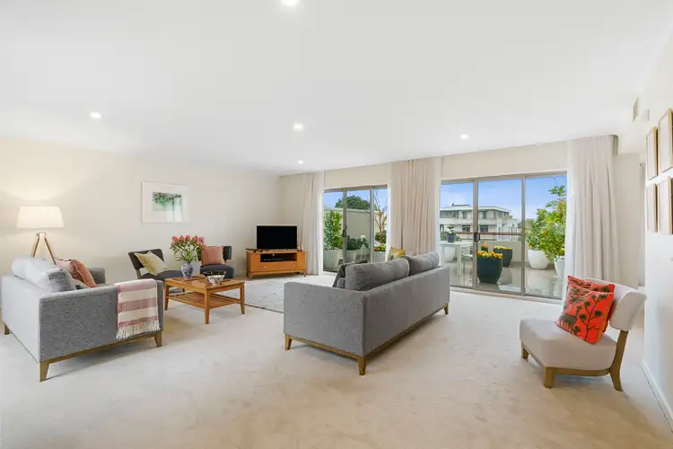 Fifth view of Homely apartment listing, 58/14 National Circuit, Barton ACT 2600