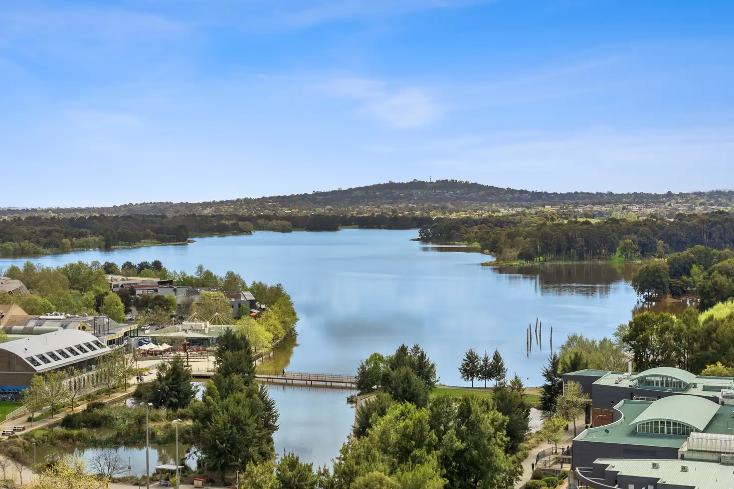 Main view of Homely apartment listing, 1208/120 Eastern Valley Way, Belconnen ACT 2617