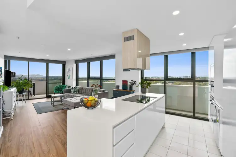 Third view of Homely apartment listing, 1208/120 Eastern Valley Way, Belconnen ACT 2617