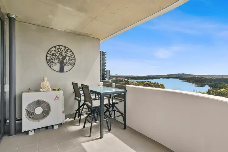 Fourth view of Homely apartment listing, 1208/120 Eastern Valley Way, Belconnen ACT 2617