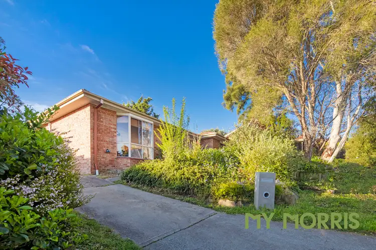 Third view of Homely house listing, 61 Downard Street, Calwell ACT 2905