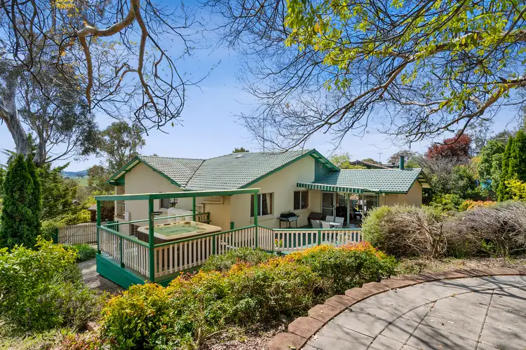 24 Foskett Place, Fraser ACT 2615