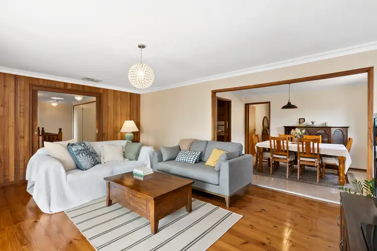 Second view of Homely house listing, 24 Foskett Place, Fraser ACT 2615
