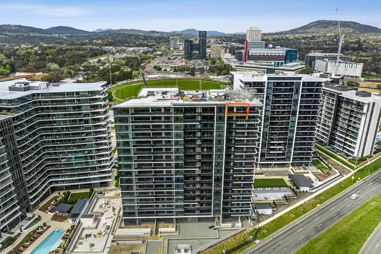 163/9-11 Irving Street, Phillip ACT 2606