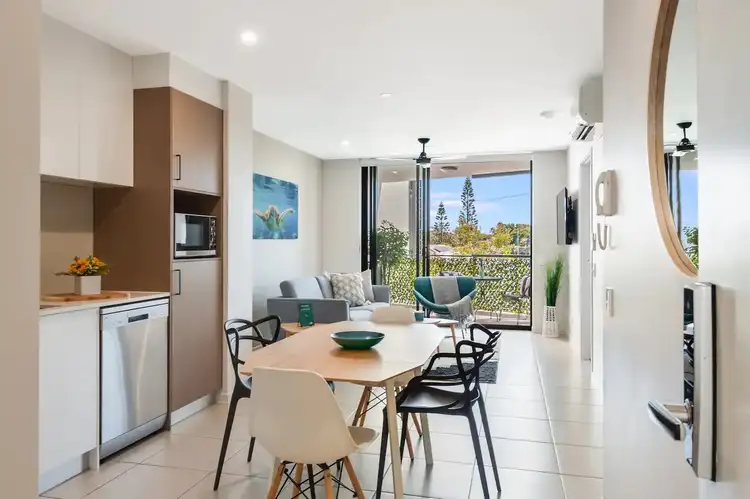 Main view of Homely unit listing, 115/5 Bermagui Crescent, Buddina QLD 4575