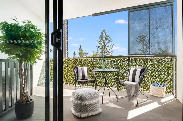 Second view of Homely unit listing, 115/5 Bermagui Crescent, Buddina QLD 4575