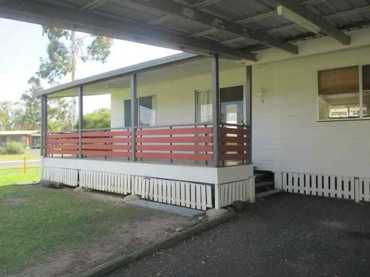 Second view of Homely block of units listing, 85 Myall Street, Dalby QLD 4405