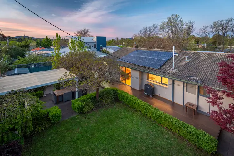 Third view of Homely house listing, 82 Monaro Crescent, Red Hill ACT 2603