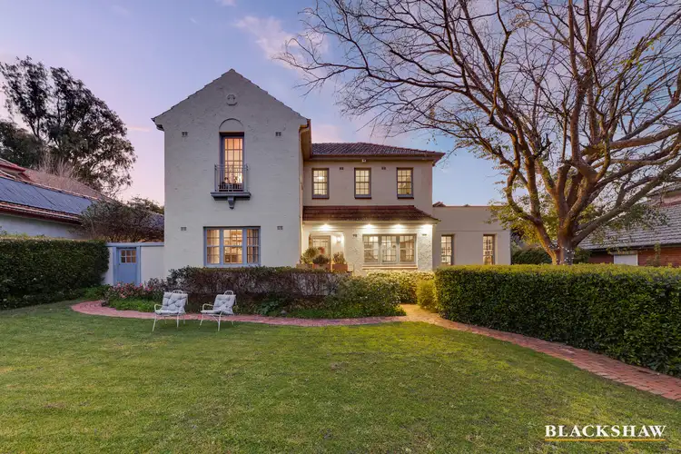 Second view of Homely house listing, 22 La Perouse Street, Griffith ACT 2603