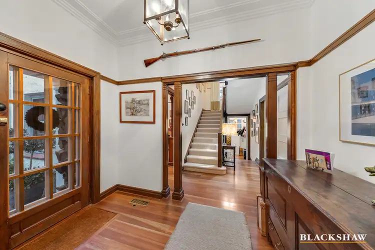 Fourth view of Homely house listing, 22 La Perouse Street, Griffith ACT 2603