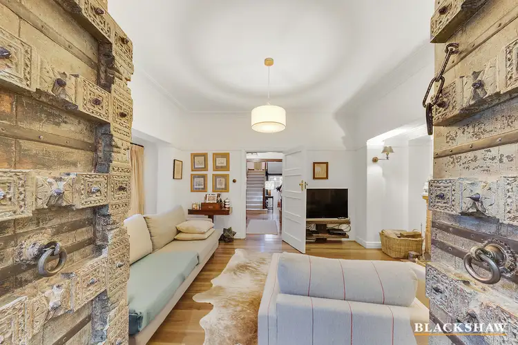 Fifth view of Homely house listing, 22 La Perouse Street, Griffith ACT 2603