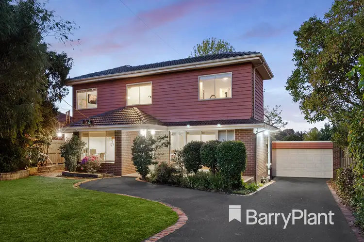 Main view of Homely house listing, 20 Baker Street, Lilydale VIC 3140