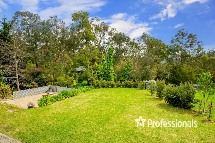 Third view of Homely house listing, 12 Hilltop Rise, Launching Place VIC 3139