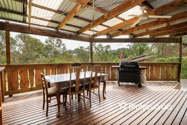 Fourth view of Homely house listing, 12 Hilltop Rise, Launching Place VIC 3139