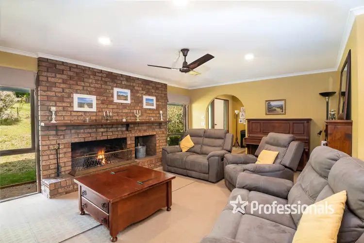 Fifth view of Homely house listing, 12 Hilltop Rise, Launching Place VIC 3139