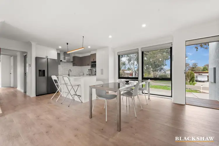 Second view of Homely house listing, 18 Clifford Crescent, Melba ACT 2615