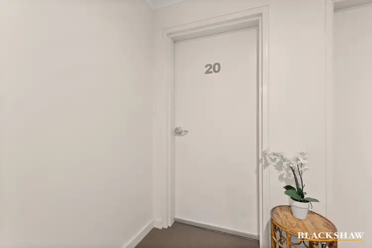 Second view of Homely apartment listing, 20/21 Wiseman Street, Macquarie ACT 2614