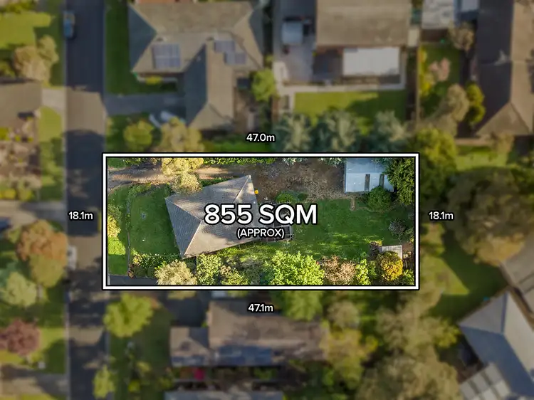Main view of Homely house listing, 13 Autumn Grove, Mooroolbark VIC 3138