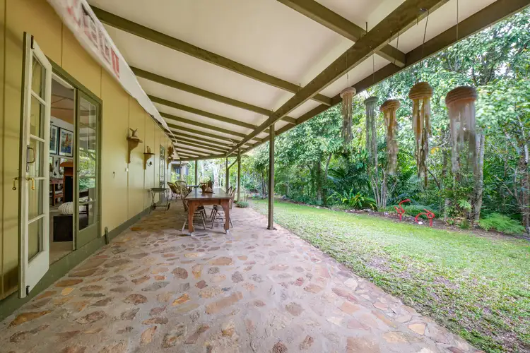 Second view of Homely house listing, 83 Bennett Road, Strathdickie QLD 4800