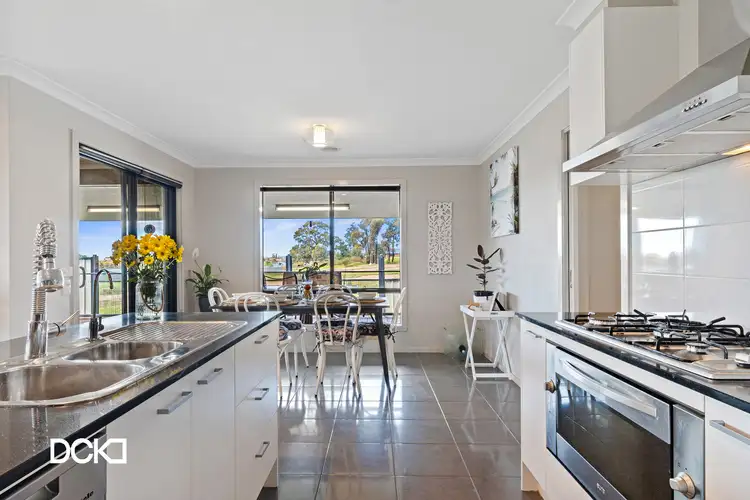 Fifth view of Homely house listing, 136 Wesley Street, Kangaroo Flat VIC 3555